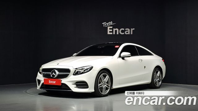 Mercedes-Benz E-Class — exterior