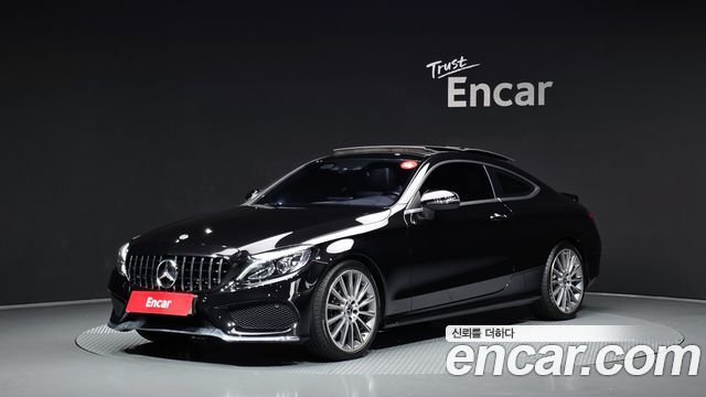 Mercedes-Benz C-Class — exterior