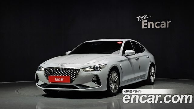 Genesis G70 — exterior