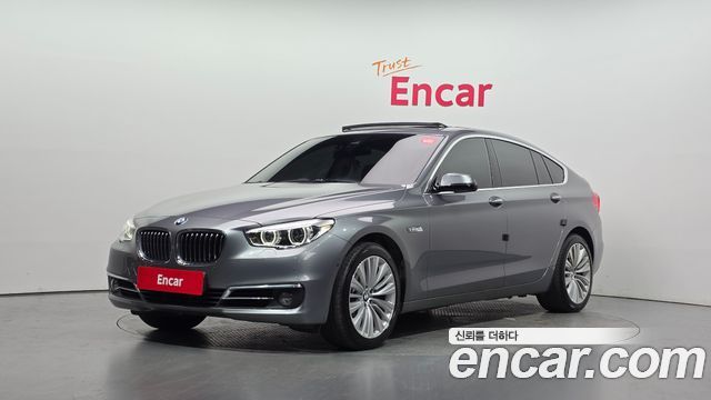 BMW Gran Turismo GT — exterior