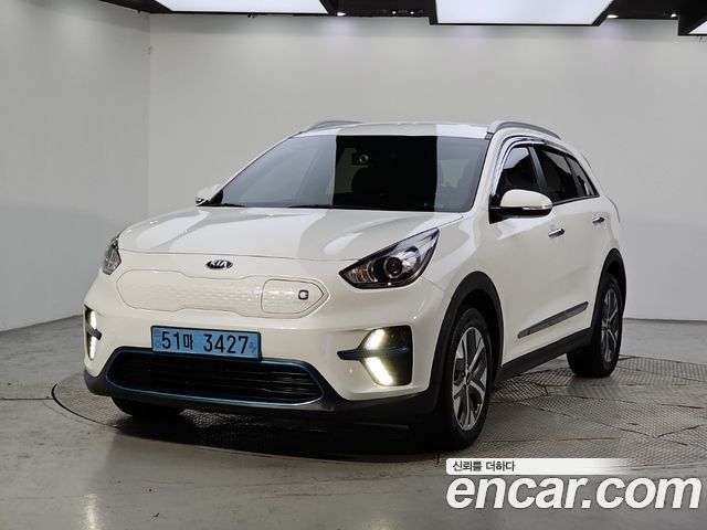 Kia Niro — exterior