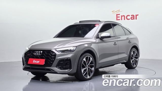 Audi SQ5