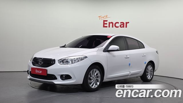 Renault Korea SM3 — exterior