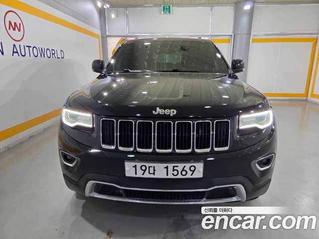 Jeep Cherokee — exterior