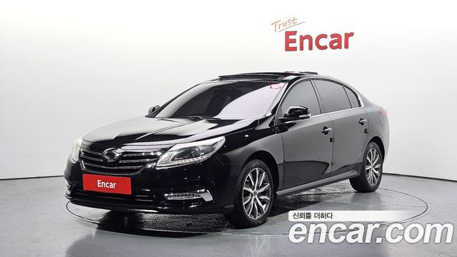 Renault Korea SM5