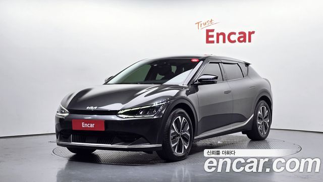 Kia EV6 — exterior