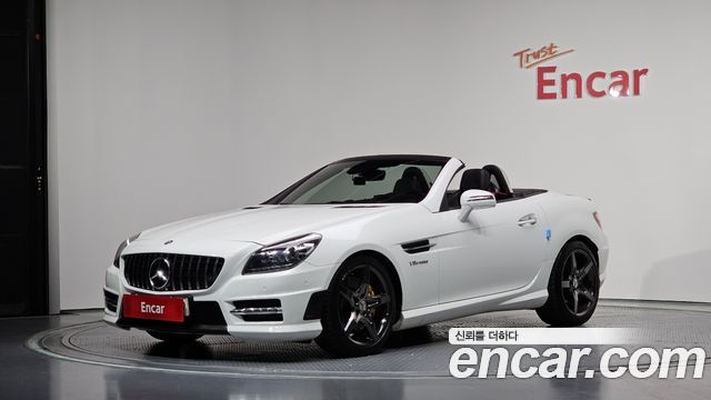 Mercedes-Benz SLK-Class
