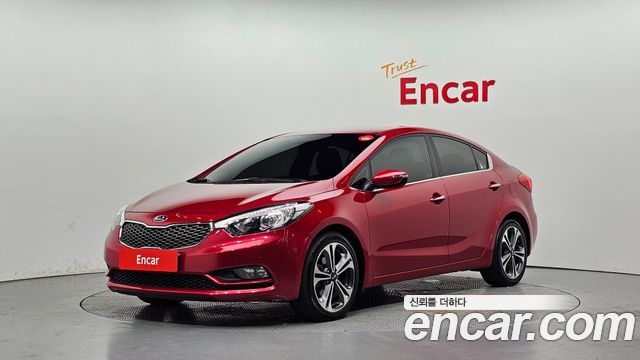 Kia K3 — exterior