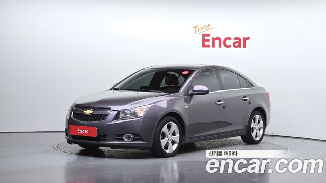 Chevrolet Korea Lacetti — exterior