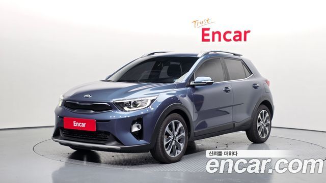 Kia Stonic — exterior