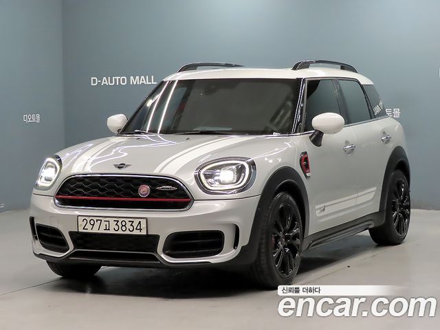 MINI Countryman — exterior