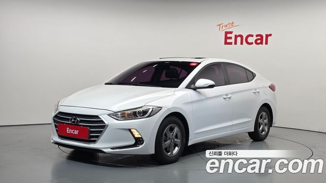 Hyundai Avante