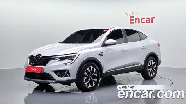 Renault Korea XM3