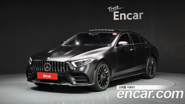 Mercedes-Benz CLS-Class