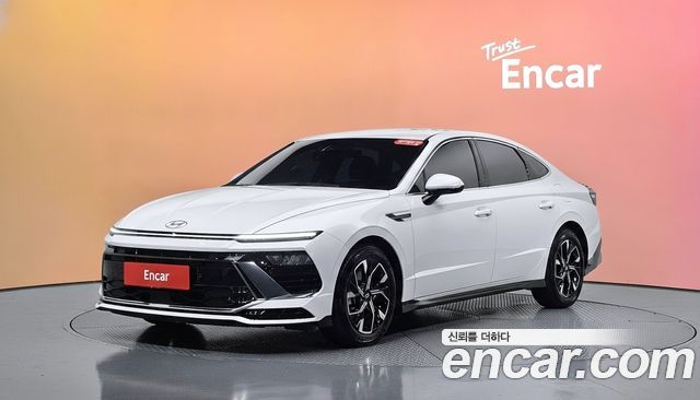 Hyundai Sonata — exterior