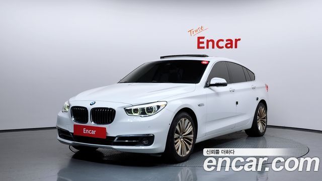 BMW Gran Turismo GT