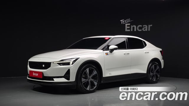 Polestar 2 — exterior
