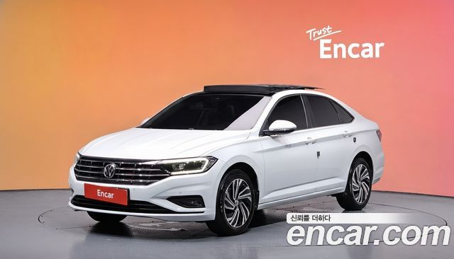 Volkswagen Jetta — exterior