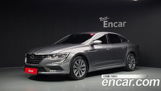 Renault Korea SM6 — exterior