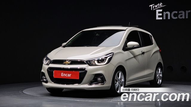 Chevrolet Korea Spark