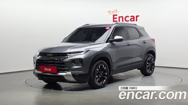 Chevrolet Korea Trailblazer