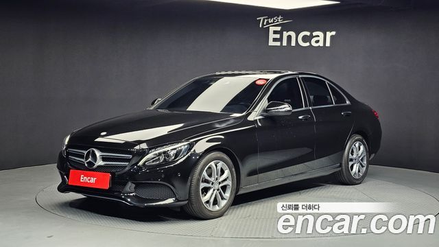 Mercedes-Benz C-Class — exterior