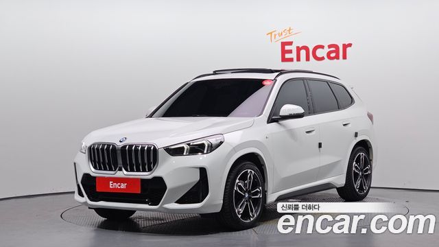 BMW X1 — exterior