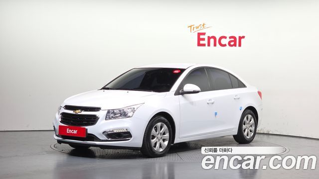 Chevrolet Korea Cruze — exterior