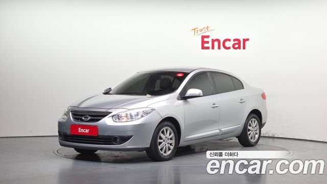 Renault Korea SM3 — exterior