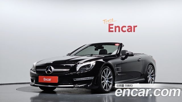 Mercedes-Benz SL-Class — exterior