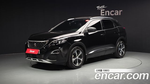 Peugeot 3008 — exterior