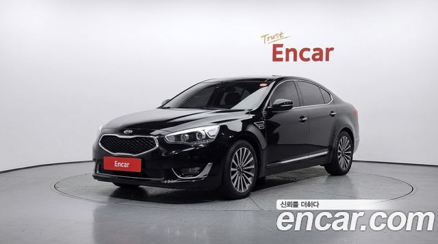 Kia K7 — exterior