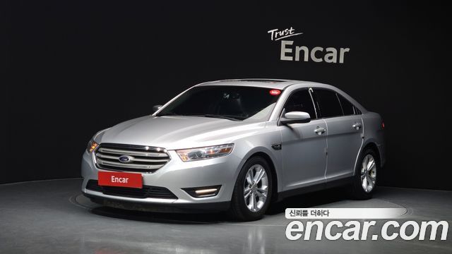 Ford Taurus — exterior