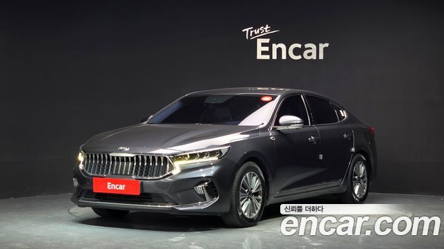 Kia K7 — exterior