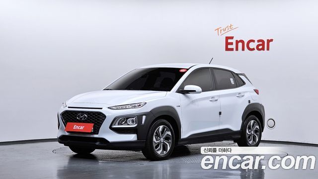 Hyundai Kona — exterior