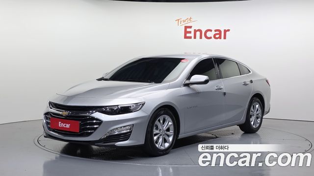 Chevrolet Korea Malibu — exterior