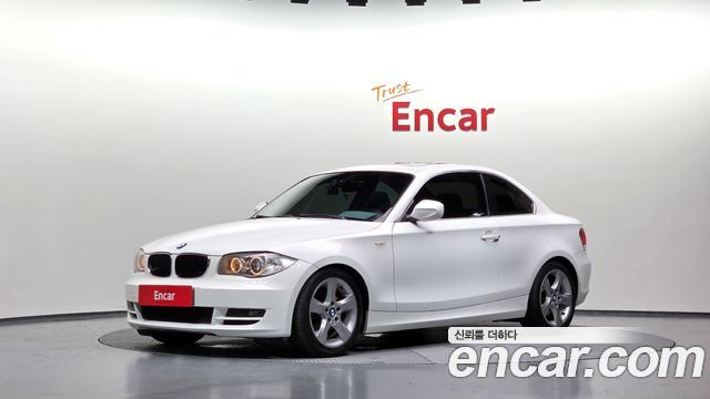 BMW 1 Series — exterior
