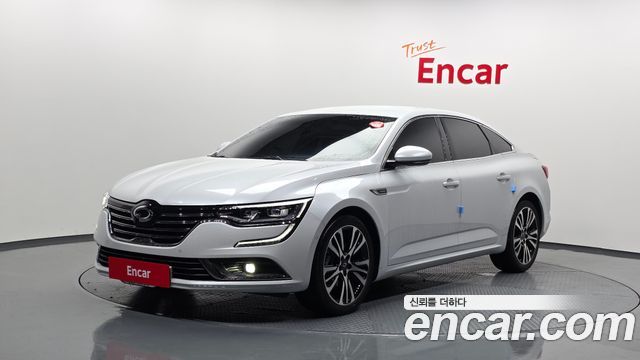 Renault Korea SM6 — exterior