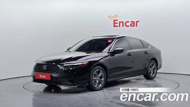 Honda Accord — exterior