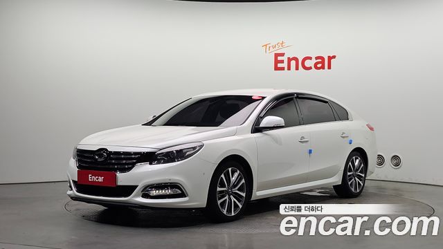Renault Korea SM7