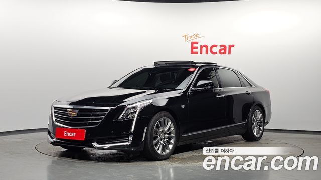Cadillac CT6