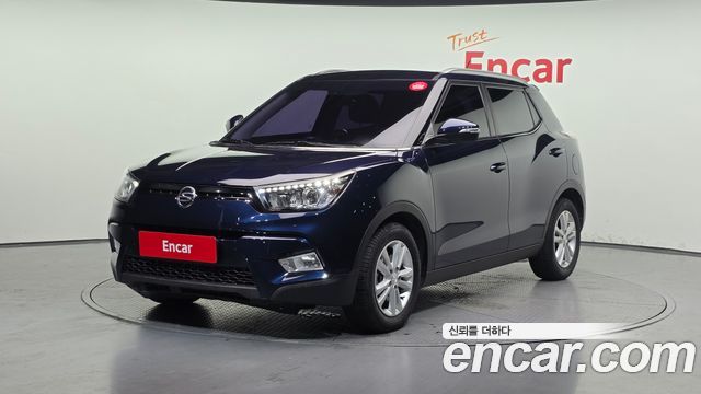 KG Mobility Tivoli