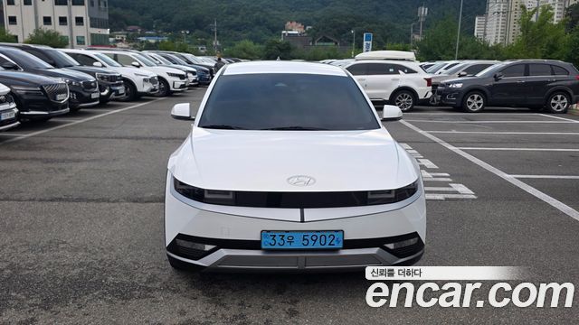 Hyundai IONIQ 5 — exterior