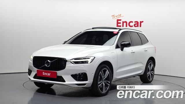 Volvo XC60 — exterior