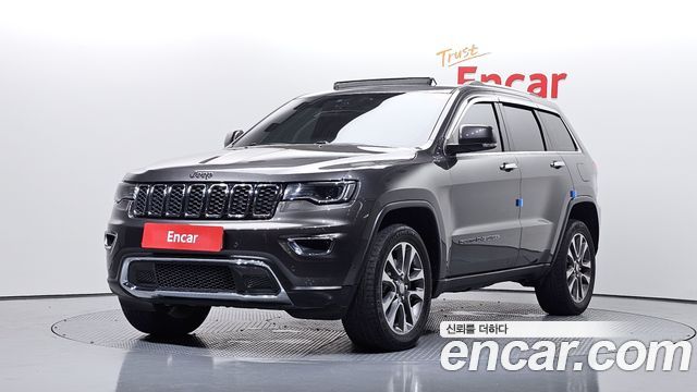 Jeep Cherokee — exterior