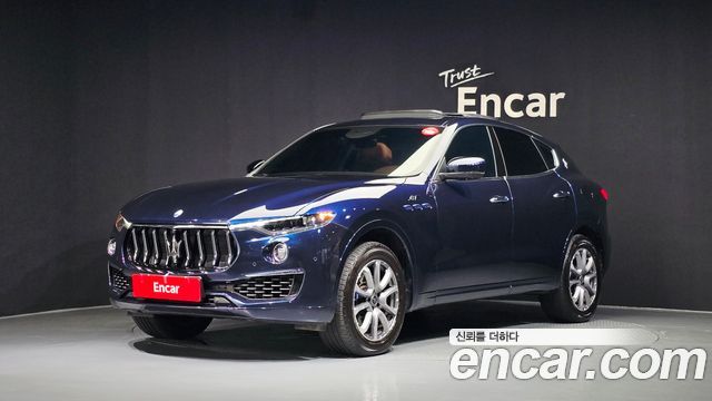 Maserati Levante