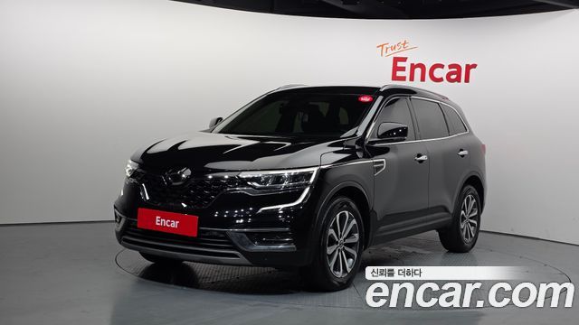 Renault Korea QM6 — exterior