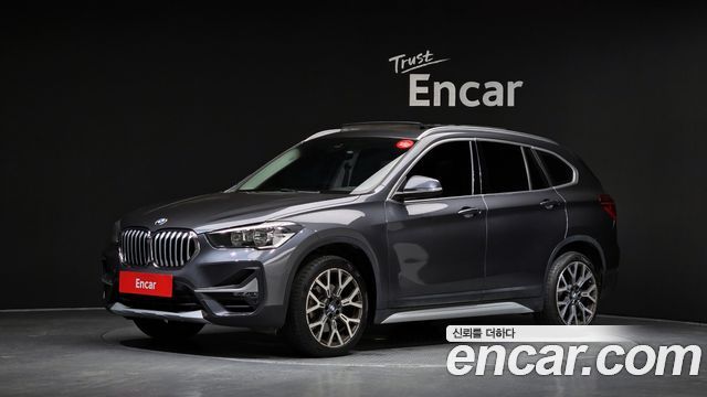 BMW X1 — exterior