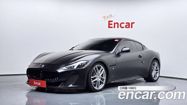 Maserati GranTurismo