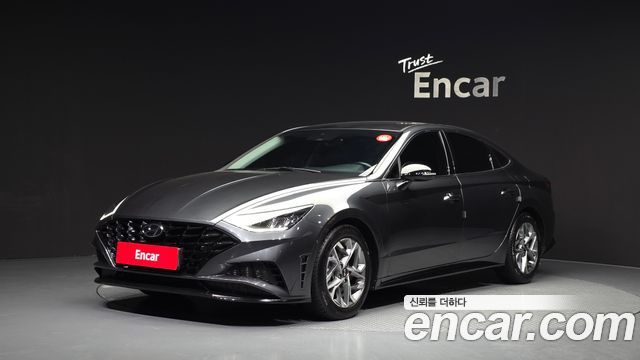 Hyundai Sonata — exterior